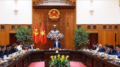Pham Minh Chinh miniszterelnök: Energiahiány semmilyen körülmények között sem fordulhat elő.