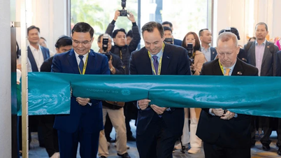 Perusahaan energi raksasa Amerika mengumumkan serangkaian rencana investasi di Vietnam.