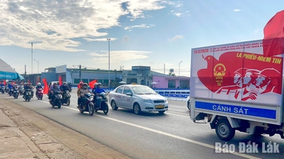 צעירי דאק לק מצפים לפסטיבל הלאומי.