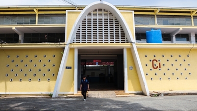 Visão geral da mudança planejada da Universidade de Tecnologia da Cidade de Ho Chi Minh do centro da cidade.
