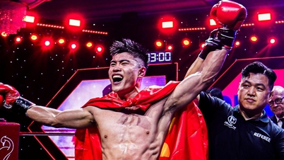 Going to Ho Tram isn't just about watching MMA, there's also a concert.