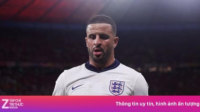 كايل ووكر يعتزل اللعب في إنجلترا