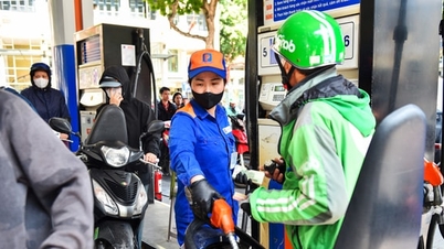Chi Quỹ Bình ổn, giá dầu hỏa giảm hơn 2.700 đồng/lít