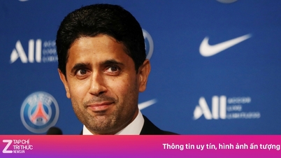 ប្រធាន​ក្លឹប PSG ជាប់​គាំង​នៅ​ប្រទេស​កាតា។