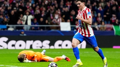 Ein Fehler des Torwarts führt zur Niederlage von Tottenham gegen Atlético Madrid.