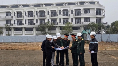 Le ministère de la Défense vise à construire 59 000 logements sociaux pour le personnel militaire d'ici 2030.