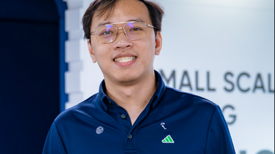 Une jeune Vietnamienne d'une vingtaine d'années, titulaire d'un doctorat, fait partie de l'équipe de développement de Google Research.