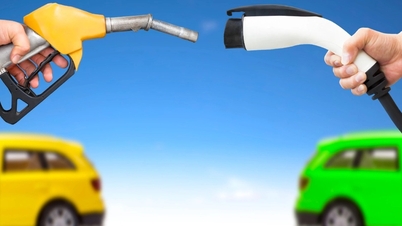La crisis del petróleo en Oriente Medio está allanando el camino para la era de los vehículos eléctricos.
