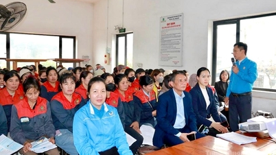 Bringing election information closer to workers and laborers.