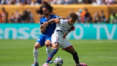 Lien de diffusion en direct pour PSG contre Chelsea, 3h00 du matin le 12 mars, match aller des huitièmes de finale de la Ligue des champions.