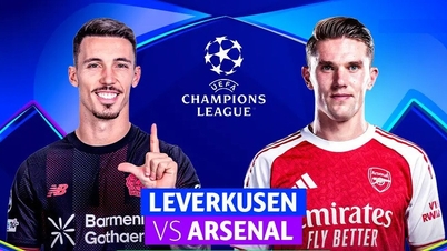 ការមើលជាមុននៃការប្រកួត៖ Leverkusen ទល់នឹង Arsenal ម៉ោង ០០:៤៥ ថ្ងៃទី ១២ ខែមីនា៖ ការបង្ហាញគ្រាប់បាល់ដ៏អស្ចារ្យ។