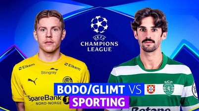 ការមើលជាមុននៃការប្រកួត៖ Bodo Glimt ទល់នឹង Sporting ម៉ោង ៣:០០ ព្រឹក ថ្ងៃទី ១២ ខែមីនា៖ ការប្រកួតក្រៅដីដ៏លំបាកមួយ។