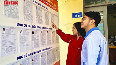 Las universidades de Hanoi están listas para la celebración nacional.
