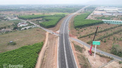Componente do Projeto 2, Rodovia Bien Hoa - Vung Tau: Sistema de gerenciamento de tráfego com conclusão prevista para junho de 2026.