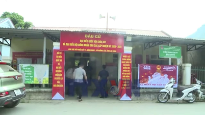 Lai Chau : La commune frontalière de Khong Lao se prépare pour la fête nationale.