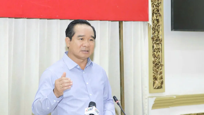 Nguyễn Van Duốc, az elnök: Ho Si Minh-városnak nincs hiánya az oktatásba fektethető tőkéből.