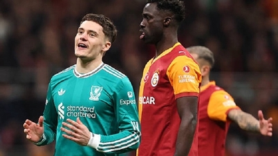 Sports News (March 11): Liverpool defeated by Galatasaray in the Champions League