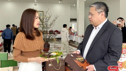 ផលិតផល OCOP បង្កើនតម្លៃផលិតផលកសិកម្ម។