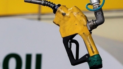 Bugünkü yakıt fiyatları (11 Mart): RON95 benzinin litre fiyatı yaklaşık 30.000 VND'ye yükseldi.