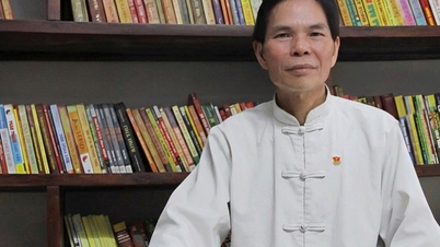 Maestrul de arte marțiale și doctorul specialist Nguyen Van Thang: Păstrarea „sufletului” artelor marțiale vietnameze și răspândirea terapiilor de promovare a sănătății din Qigong.