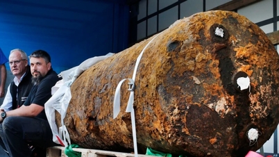 Németország több tízezer embert evakuált a második világháborús bombák miatt.