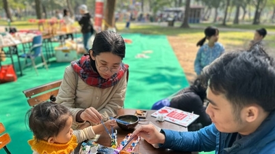 Hanoi: 20 Mart Uluslararası Mutluluk Günü'ne yönelik çok sayıda etkinlik hayata geçiriliyor.