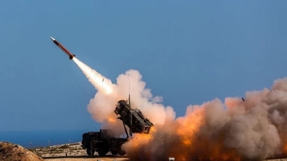Deutschland hat über 30 Patriot-Raketen an die Ukraine geliefert.