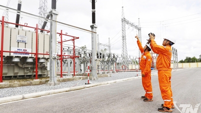 Thai Nguyen sikrer energisikkerhet for utvikling.