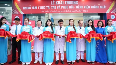 Tin vui đầu năm cho người cao tuổi: TP.HCM mở trung tâm 'đẩy lùi' lão hóa