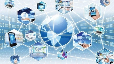 تعزيز التحول الرقمي الشامل، نحو هدف بناء أمة رقمية.