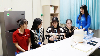 Caring for female workers - A measure of corporate culture.