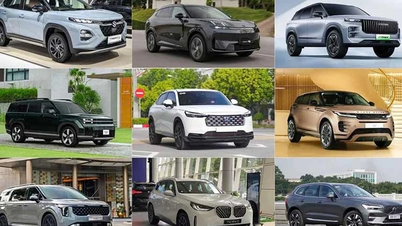 Au Vietnam, les voitures hybrides connaissent des baisses de prix significatives en raison des fluctuations du prix du carburant.