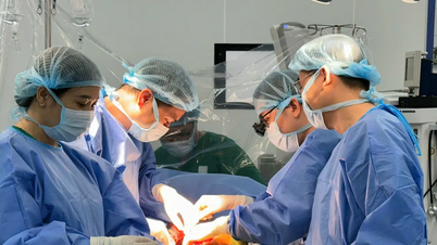 Succesvolle operatie om een ​​levertumor op een bijzonder lastige locatie te verwijderen.