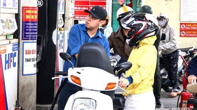 Evite las compras de pánico y el acaparamiento; mantenga un suministro estable de gasolina y diésel.