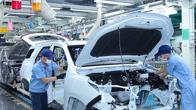 Phu Tho está progredindo firmemente em sua jornada para se tornar um centro industrial de alta tecnologia.