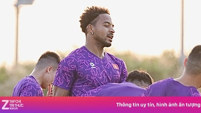 La réaction de Xuan Son lorsqu'il a été convoqué en équipe nationale.