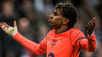 Barca slipper unna Newcastles «helvete»: Et glimt av håp for Lamine Yamal.
