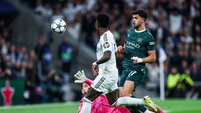 Pronostic du match Real Madrid - Man City : Un match difficile pour l'équipe à domicile.