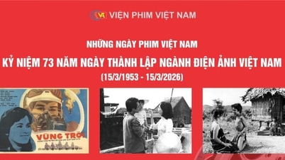 Assista a três filmes clássicos gratuitamente para celebrar o 73º aniversário da fundação da indústria cinematográfica vietnamita.