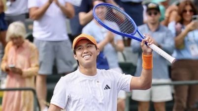 Learner Tien se ve čtvrtfinále Indian Wells 2026 utká se Sinnerem.