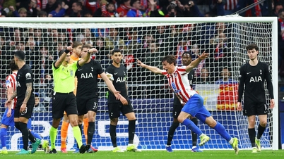 Vòng 16 đội Champions League: Liverpool và Tottenham thua 'thảm họa', Bayern Munich thắng đậm đến khó tin