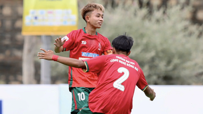 ドンナイ工科大学 0-0 ドンタップ大学: 準々決勝への早期進出。