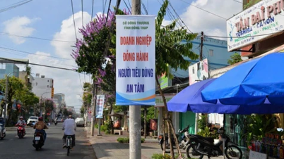 ডং থাপ: ভোক্তা অধিকার সুরক্ষা জোরদার করা