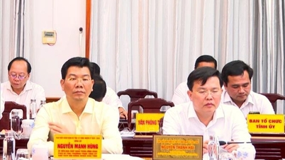 Tay Ninh konkretiserer innovasjonsånden i organisering av valg.