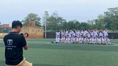 Yearbook services are in high demand during peak season.