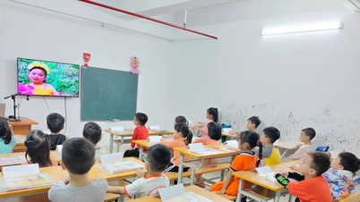 La demanda de educación preescolar aumenta antes del inicio del primer grado.