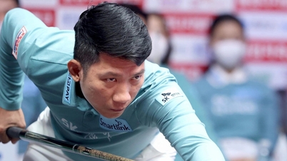 Bilhar: Identificando os adversários formidáveis ​​de 3 jogadores vietnamitas na fase eliminatória da PBA.