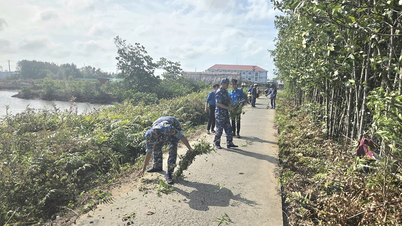 ব্রিগেড ১৭৫-এর যুবকরা অনেক সম্প্রদায়-ভিত্তিক কর্মকাণ্ডের অগ্রভাগে রয়েছে।