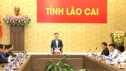 Lao Cai este hotărâtă să își atingă obiectivul de venituri din fondurile funciare până în 2026.