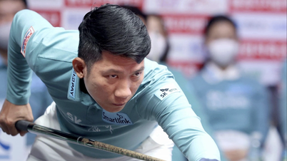 Billiards: Xác định đối thủ cực mạnh của 3 tay cơ Việt Nam tại vòng knock-out PBA